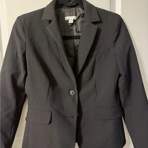 New York & Company Classic Black Blazer